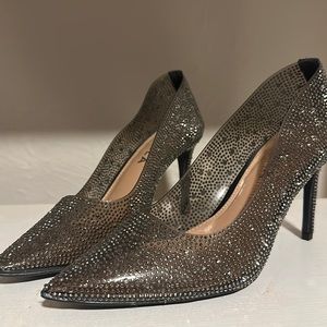 Kurt Geiger sequined pumps size 40 🖤